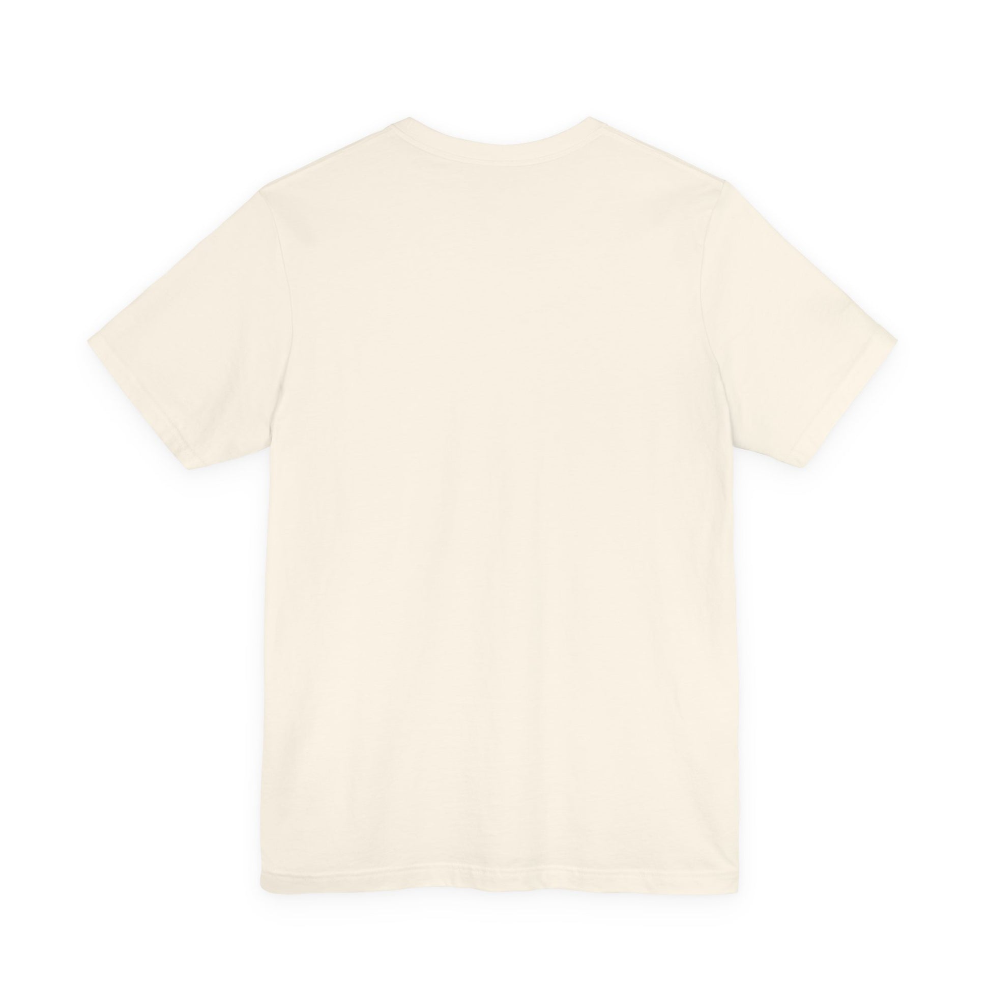 Spring Unisex Everyday Neutral Tee