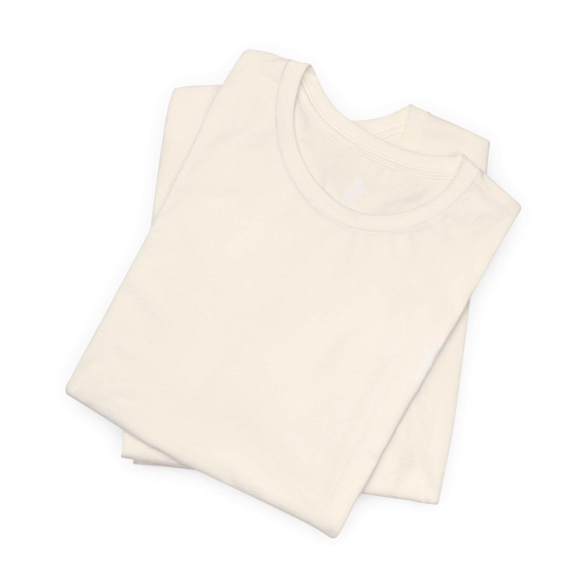 Spring Unisex Everyday Neutral Tee