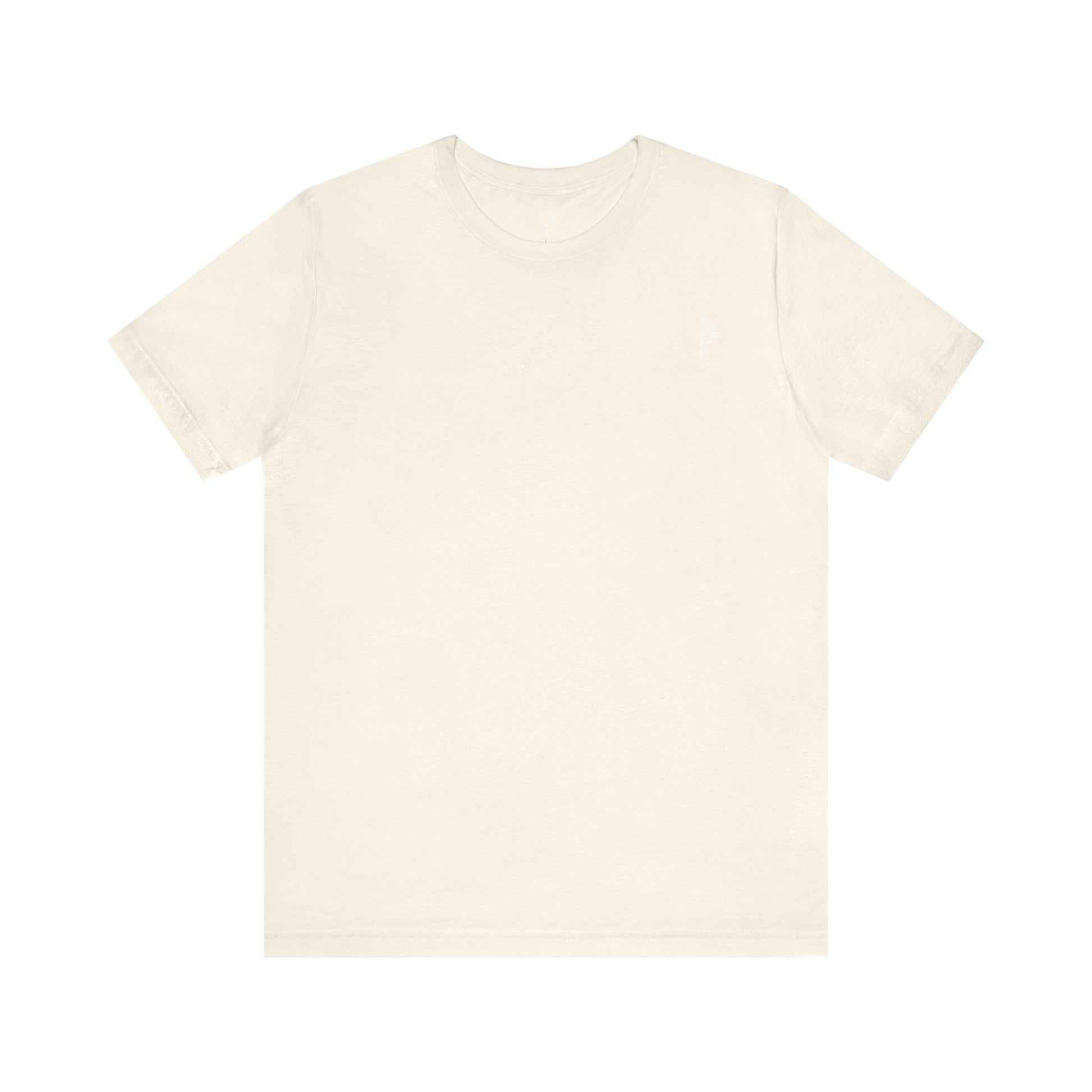 Spring Unisex Everyday Neutral Tee