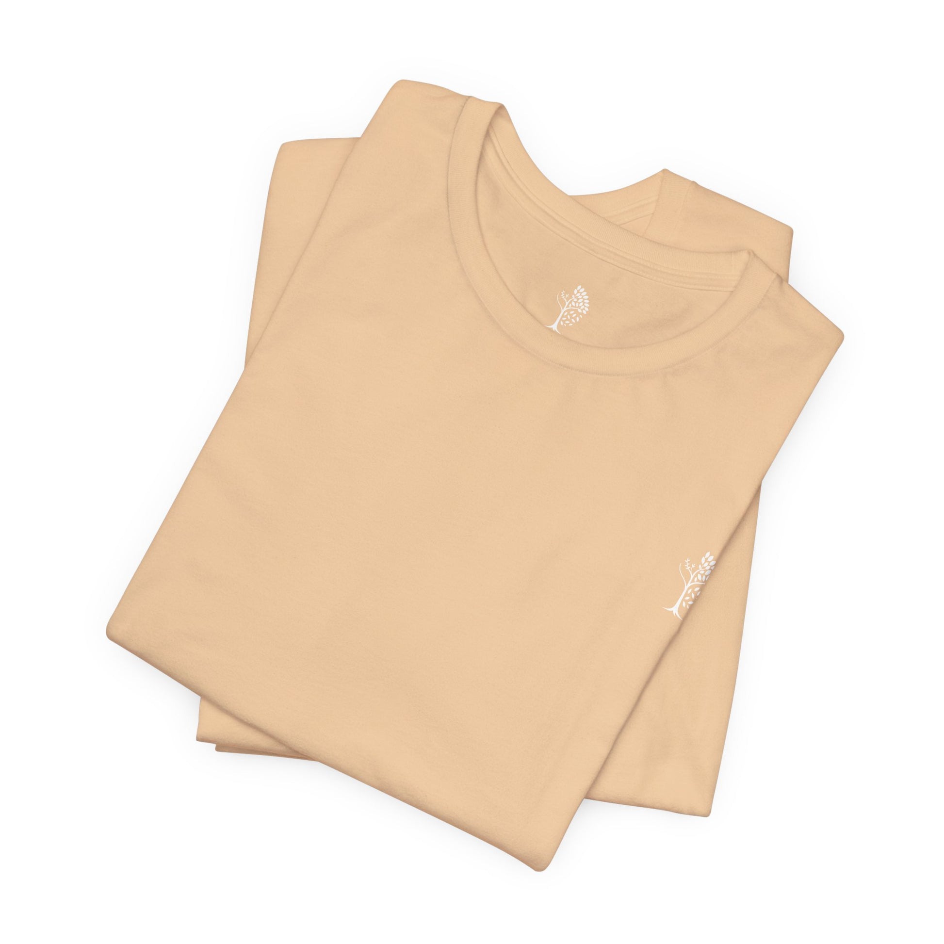 Spring Unisex Everyday Neutral Tee