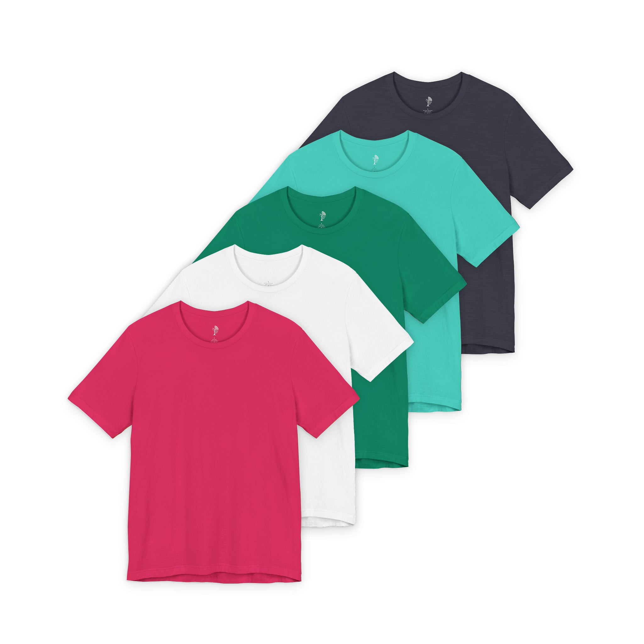 Bright Winter Everyday Tee Bundle