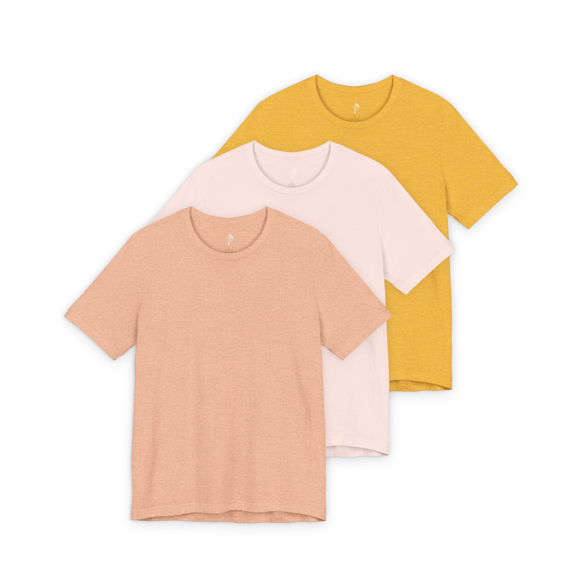 Light Spring Everyday Tee Bundle