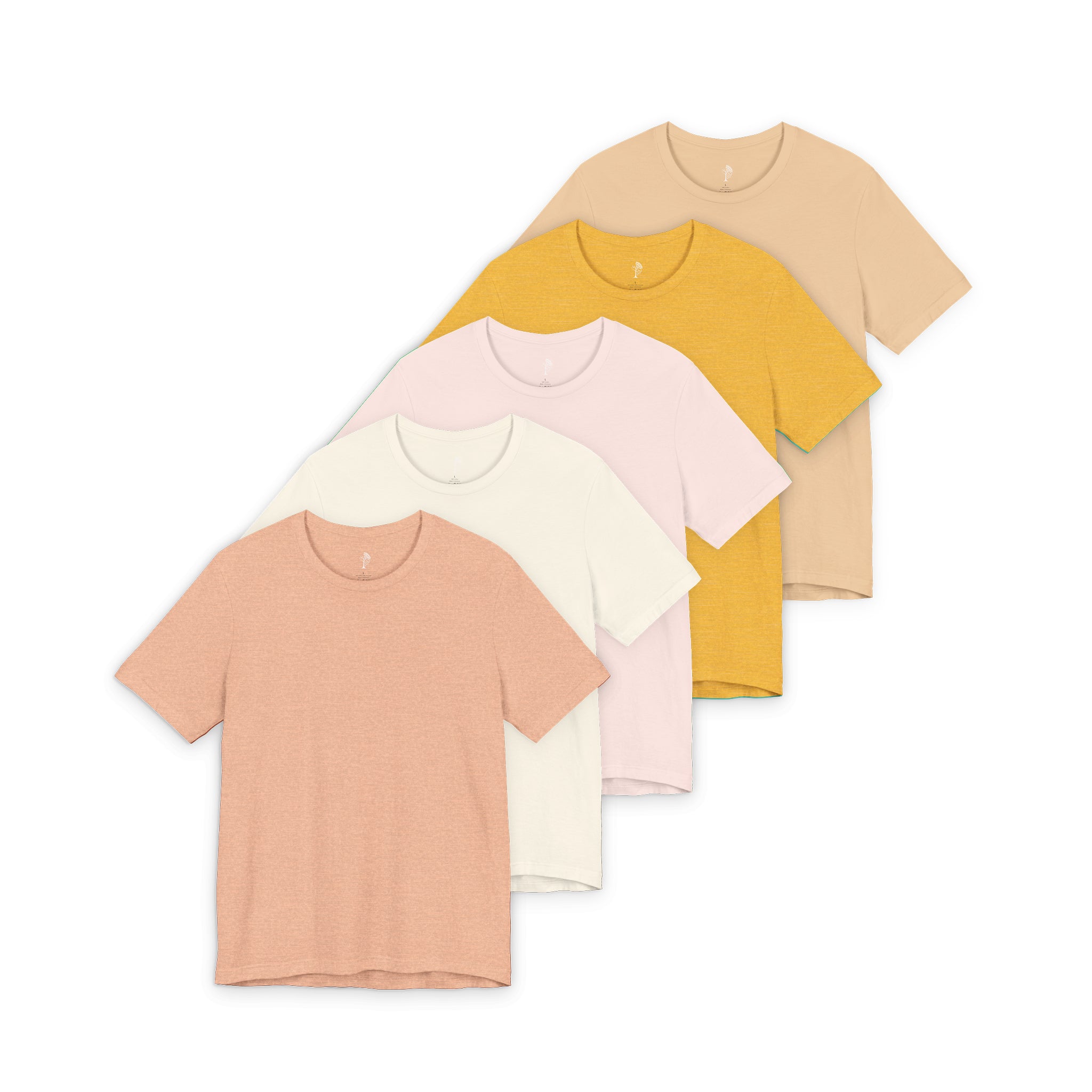Light Spring Everyday Tee Bundle