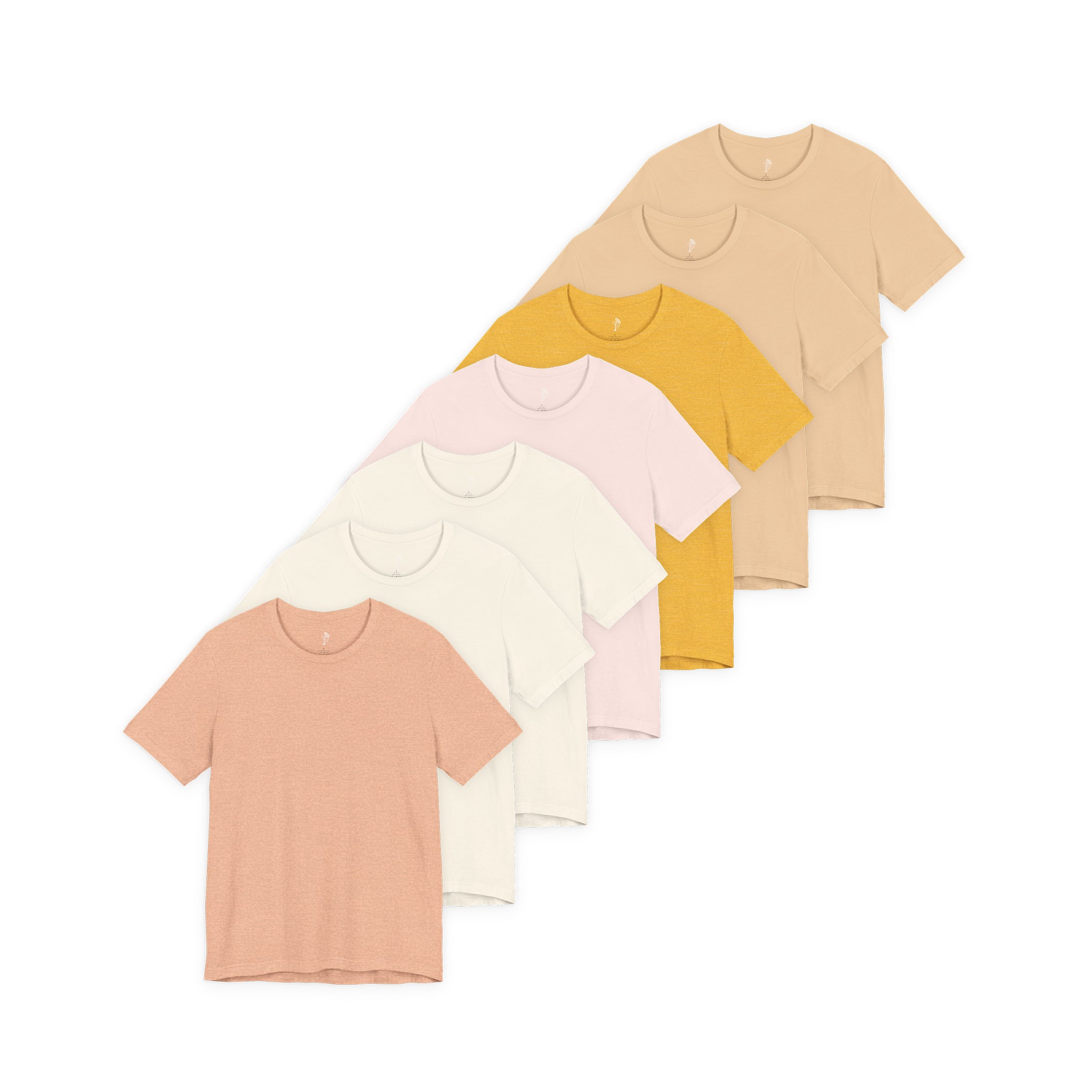 Light Spring Everyday Tee Bundle