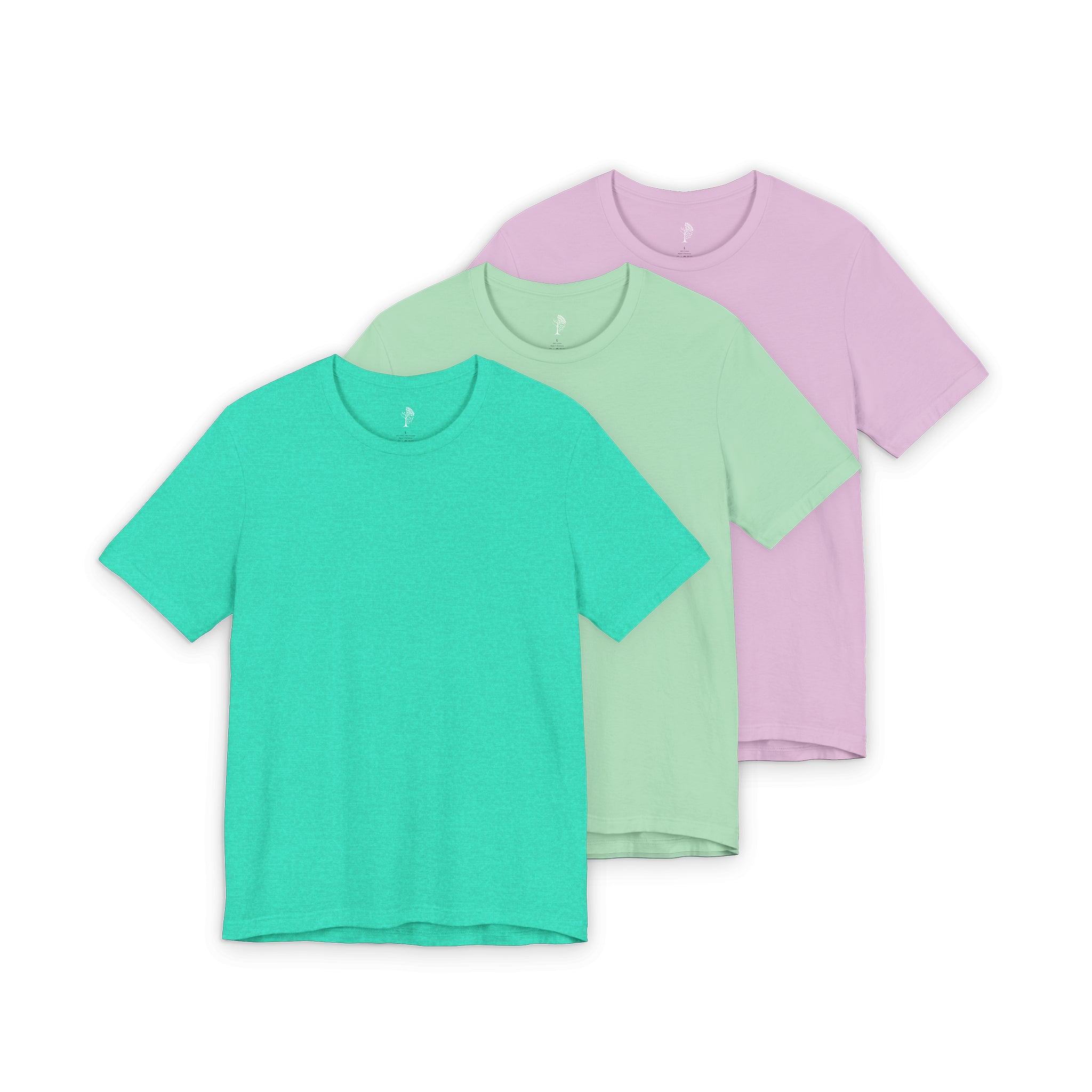 Light Summer Everyday Tee Bundle