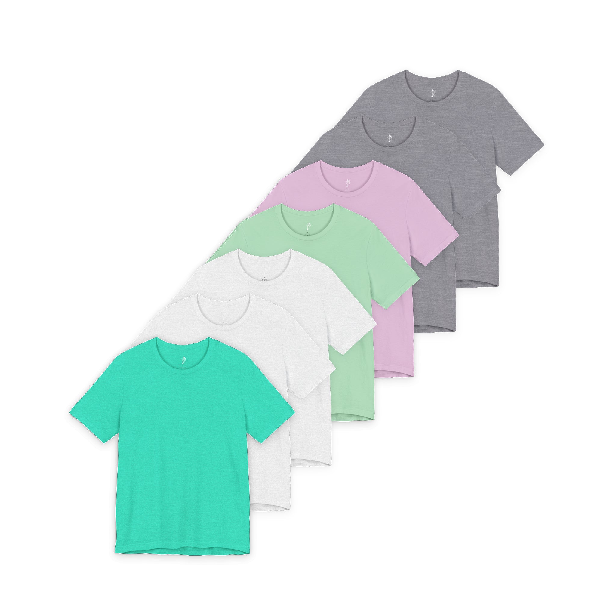 Light Summer Everyday Tee Bundle