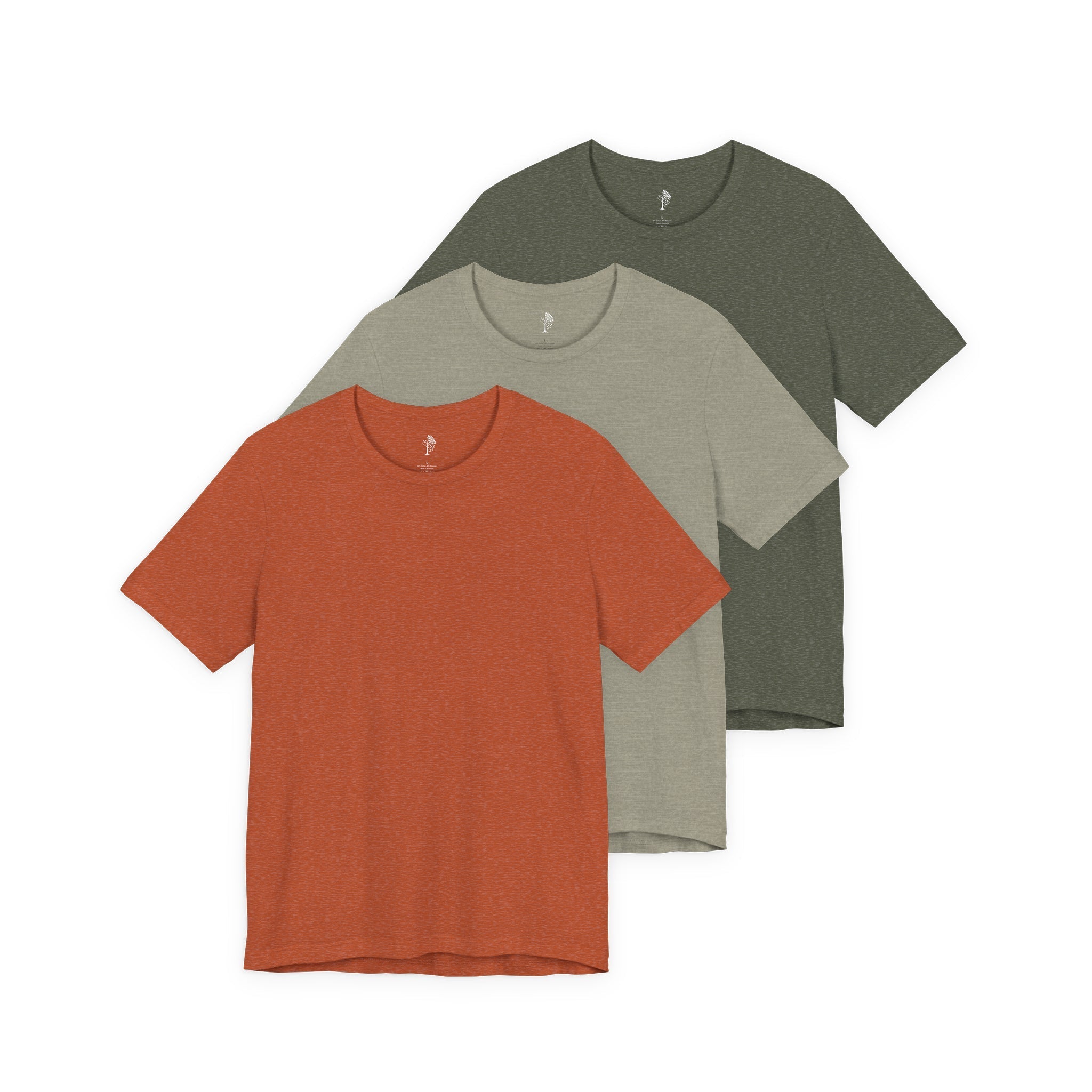 Soft Autumn Everyday Tee Bundle