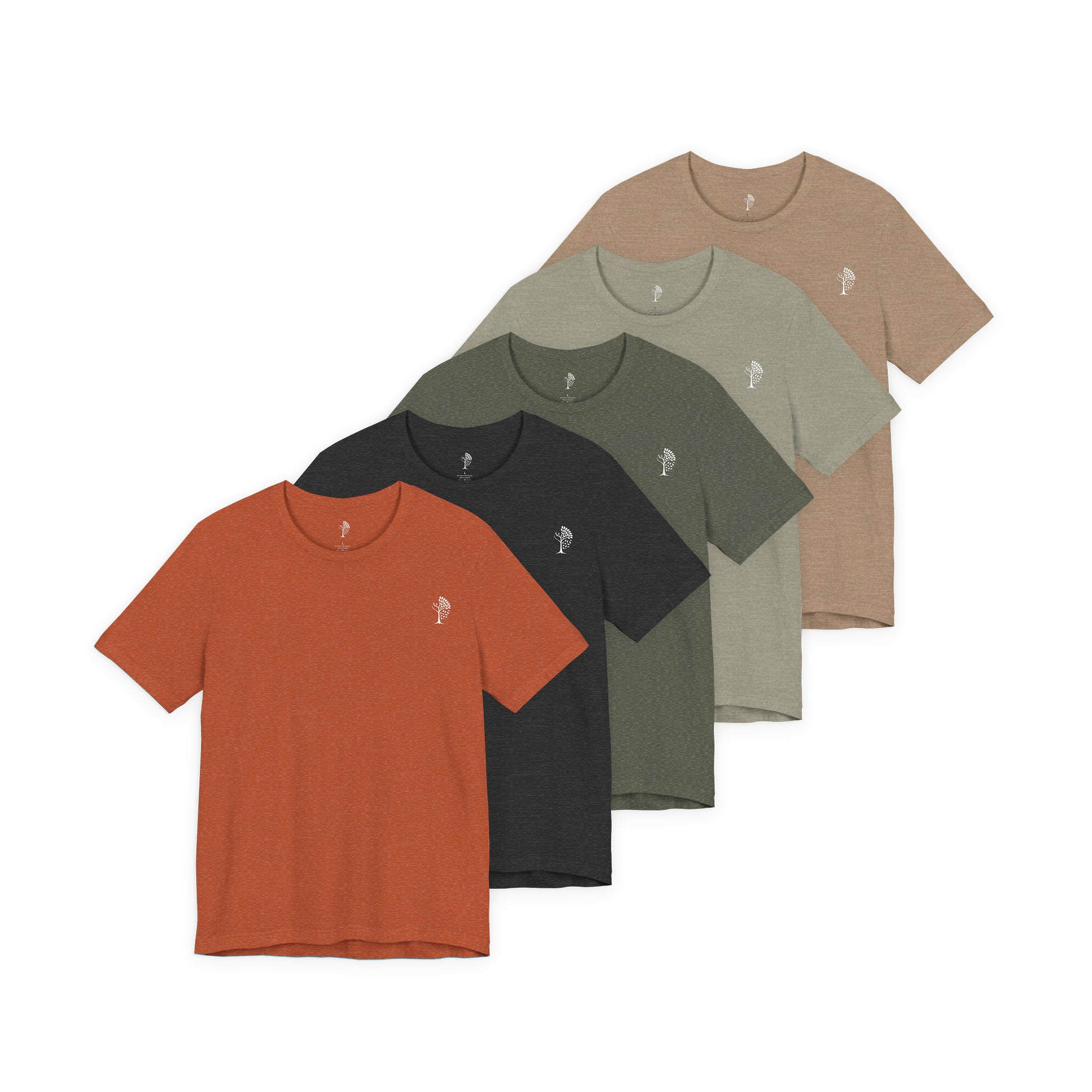 Soft Autumn Essential Tee Pack