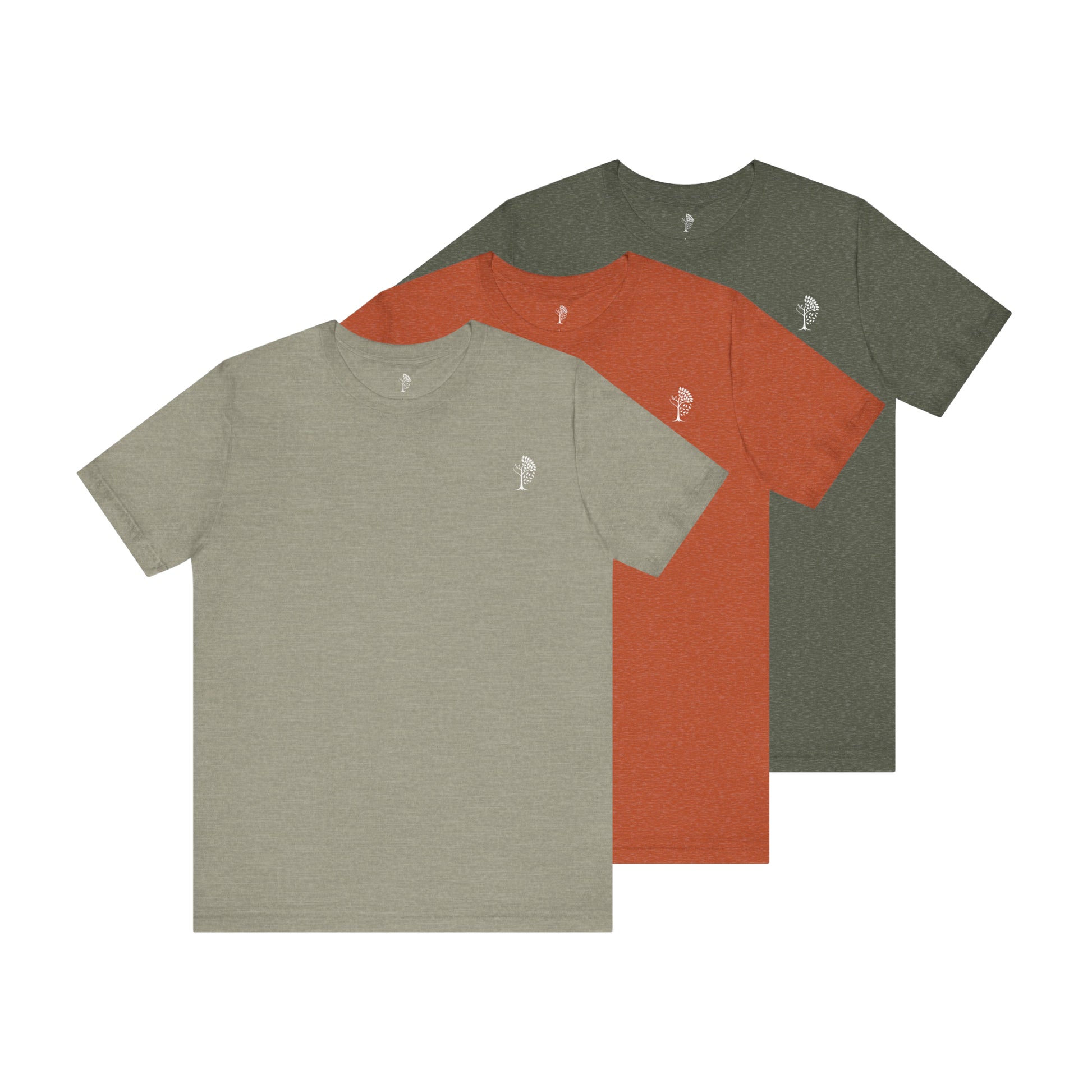 Soft Autumn Essential Tee Pack