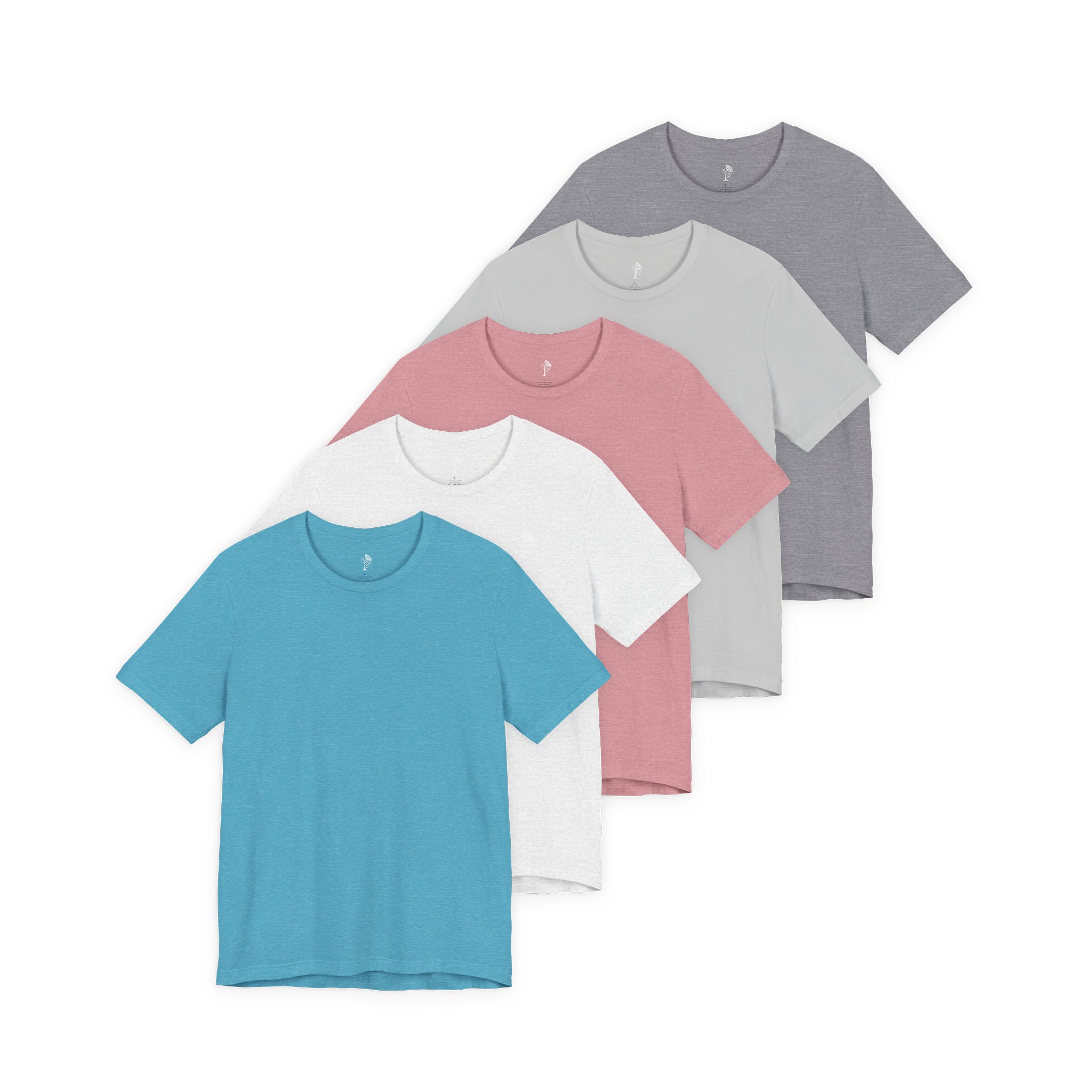 Soft Summer Everyday Tee Bundle