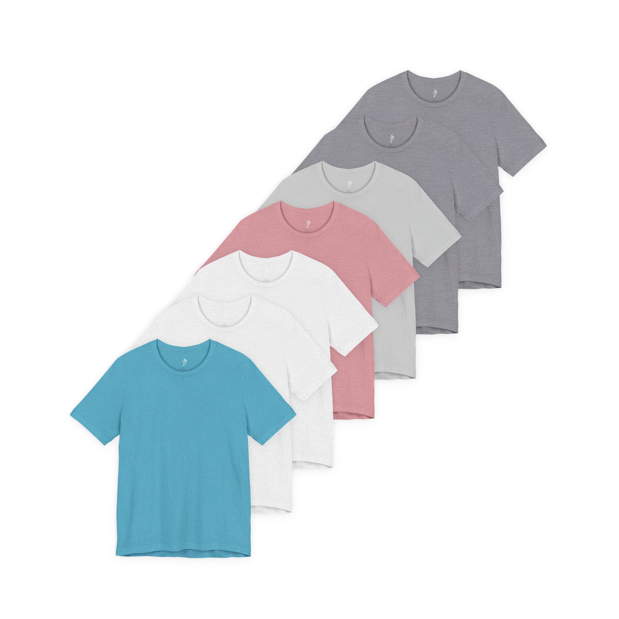 Soft Summer Everyday Tee Bundle