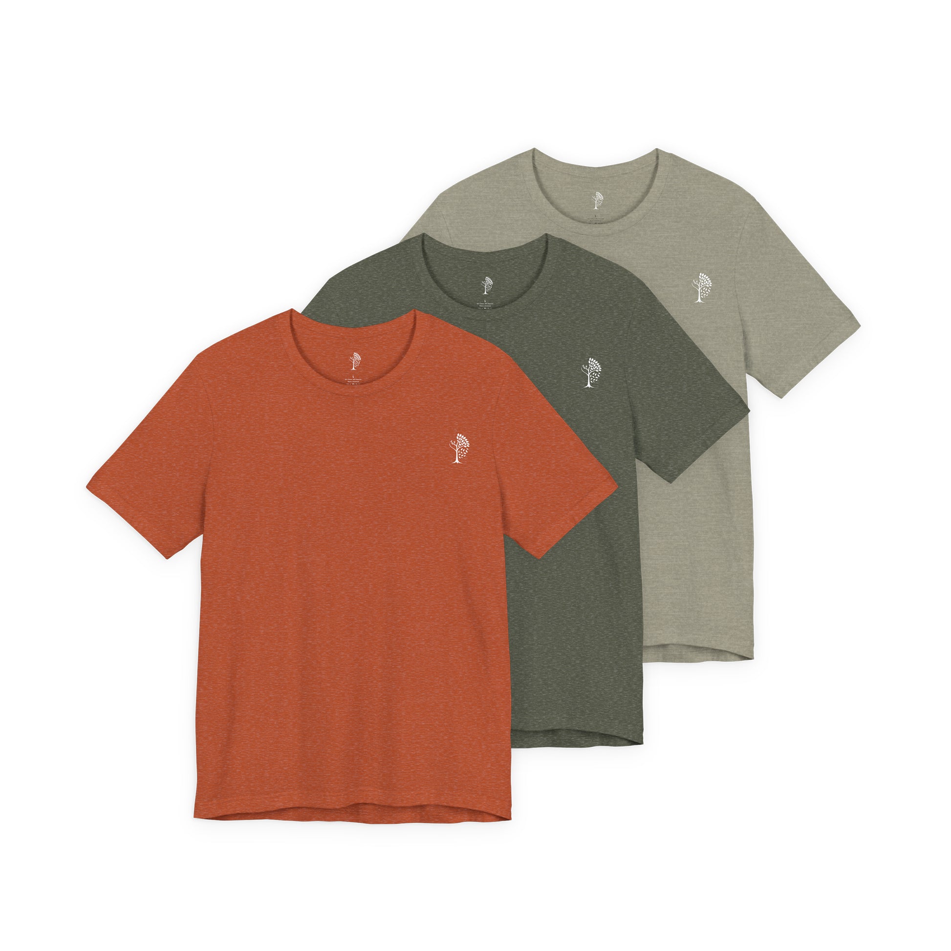 Soft Autumn Essential Tee Pack