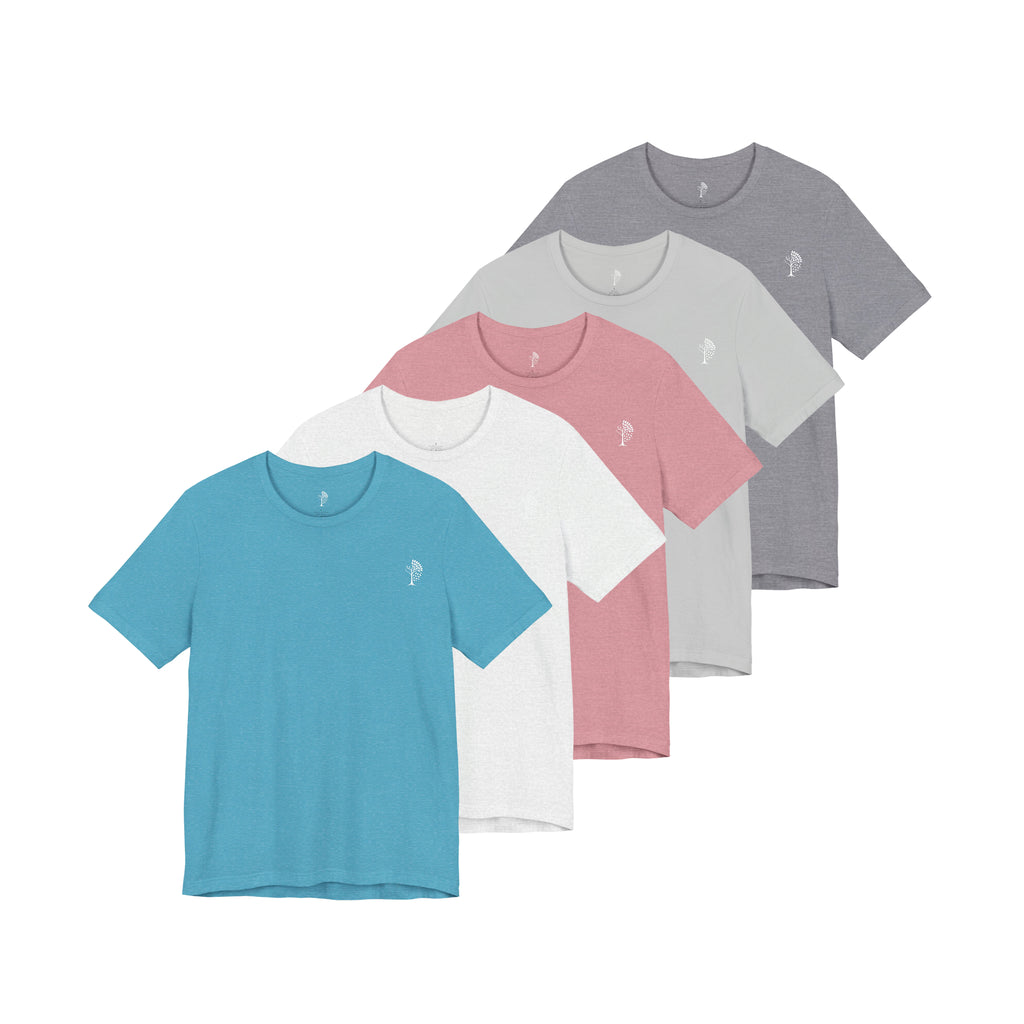 Soft Summer Essential Tee Pack