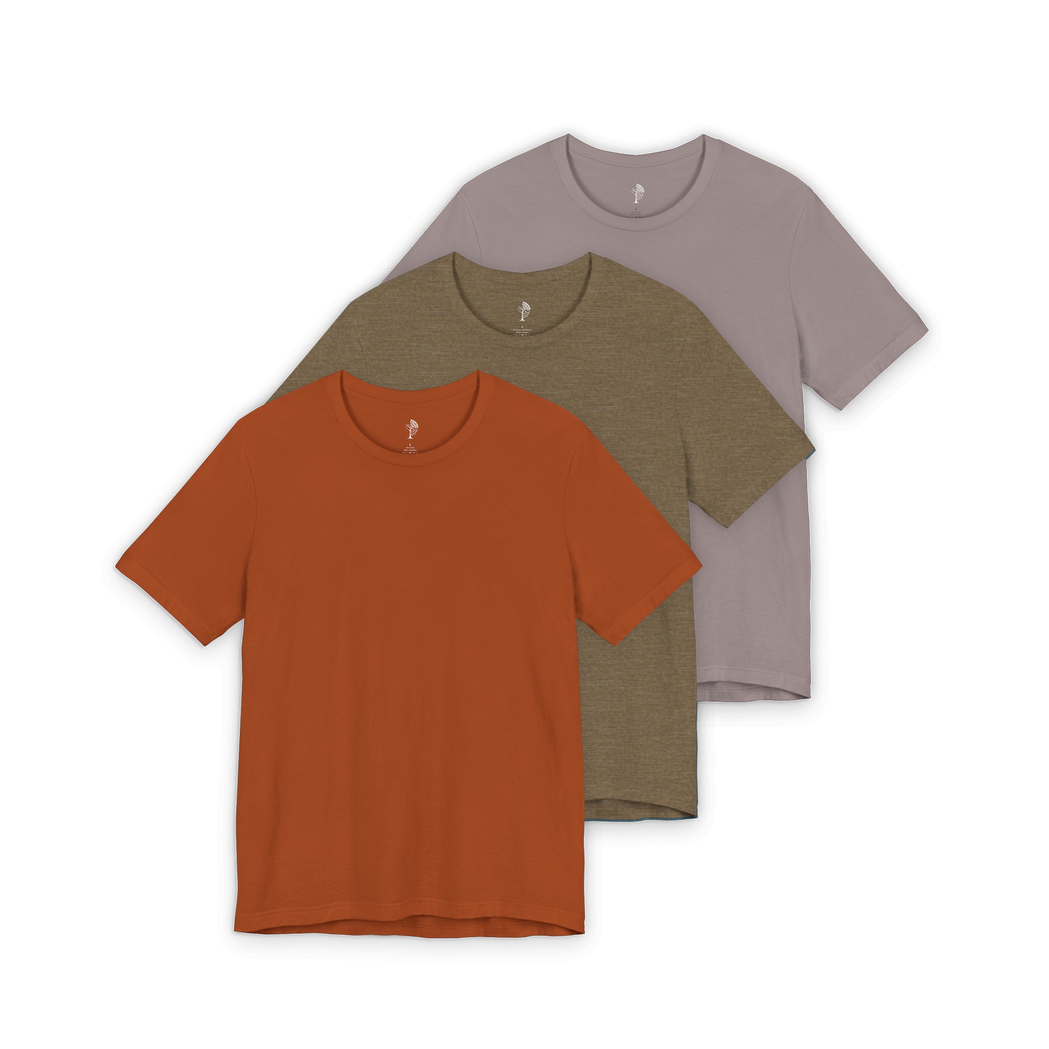 Warm Autumn Everyday Tee Bundle