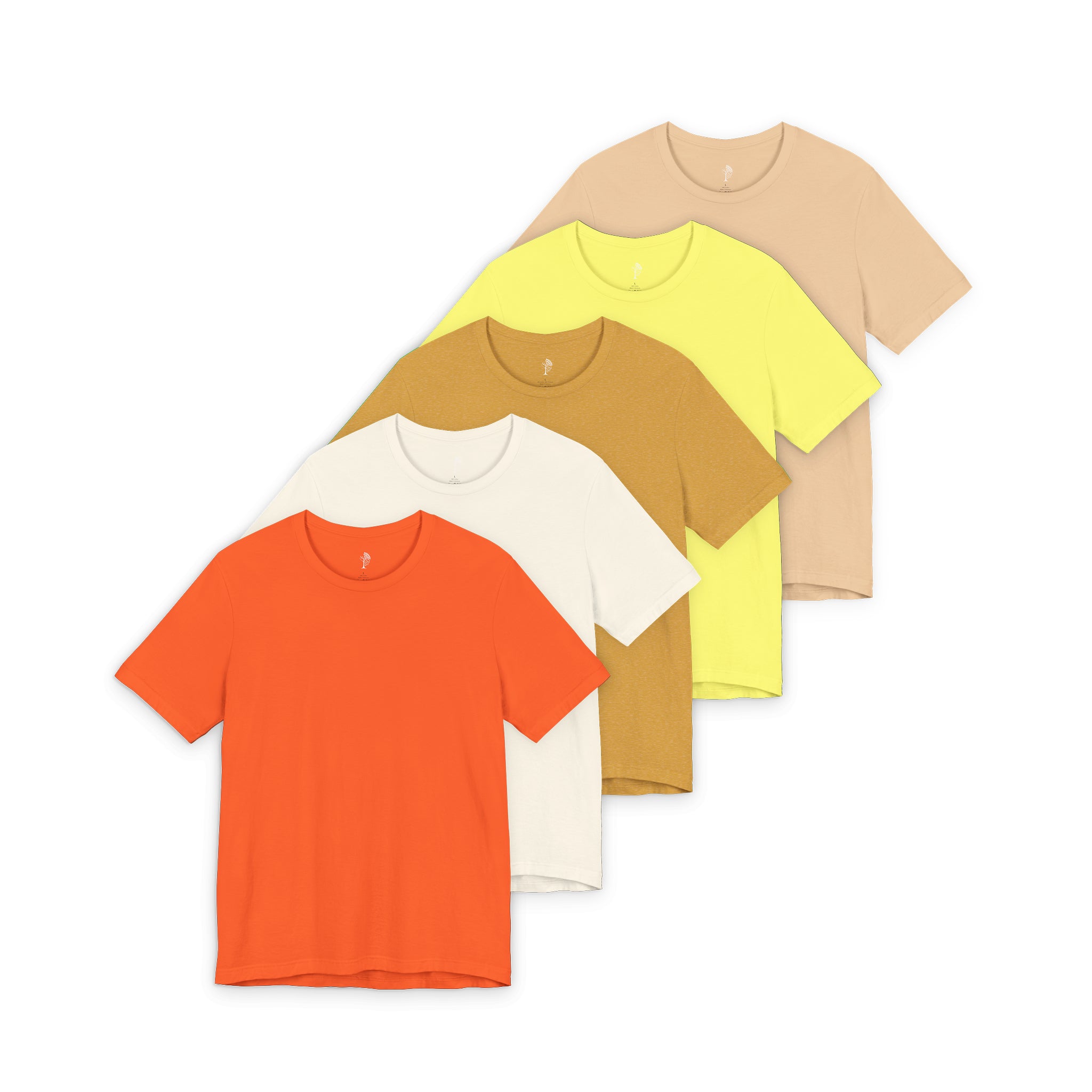 Warm Spring Everyday Tee Bundle