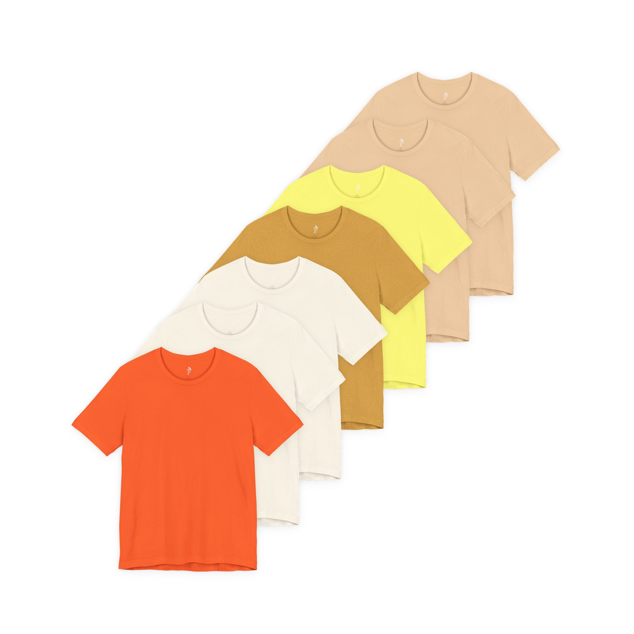 Warm Spring Everyday Tee Bundle