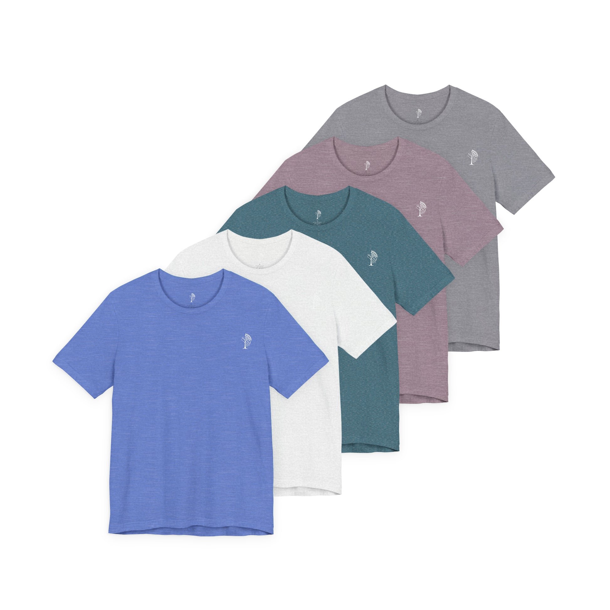 Cool Summer Essential Tee Pack