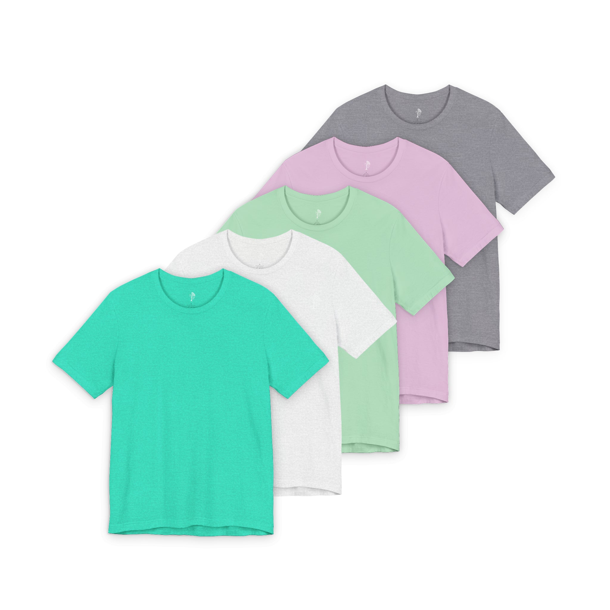 Light Summer Everyday Tee Bundle